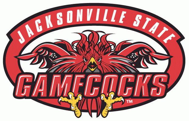 Jacksonville State Gamecocks 2006-Pres Primary Logo diy fabric transfer